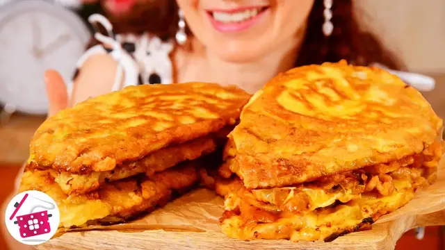 Пирожки с капустой