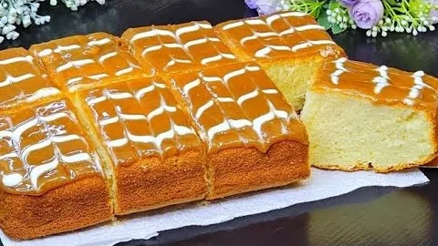 Нереально вкусный пирог к чаю