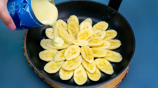 Пирог на сковороде