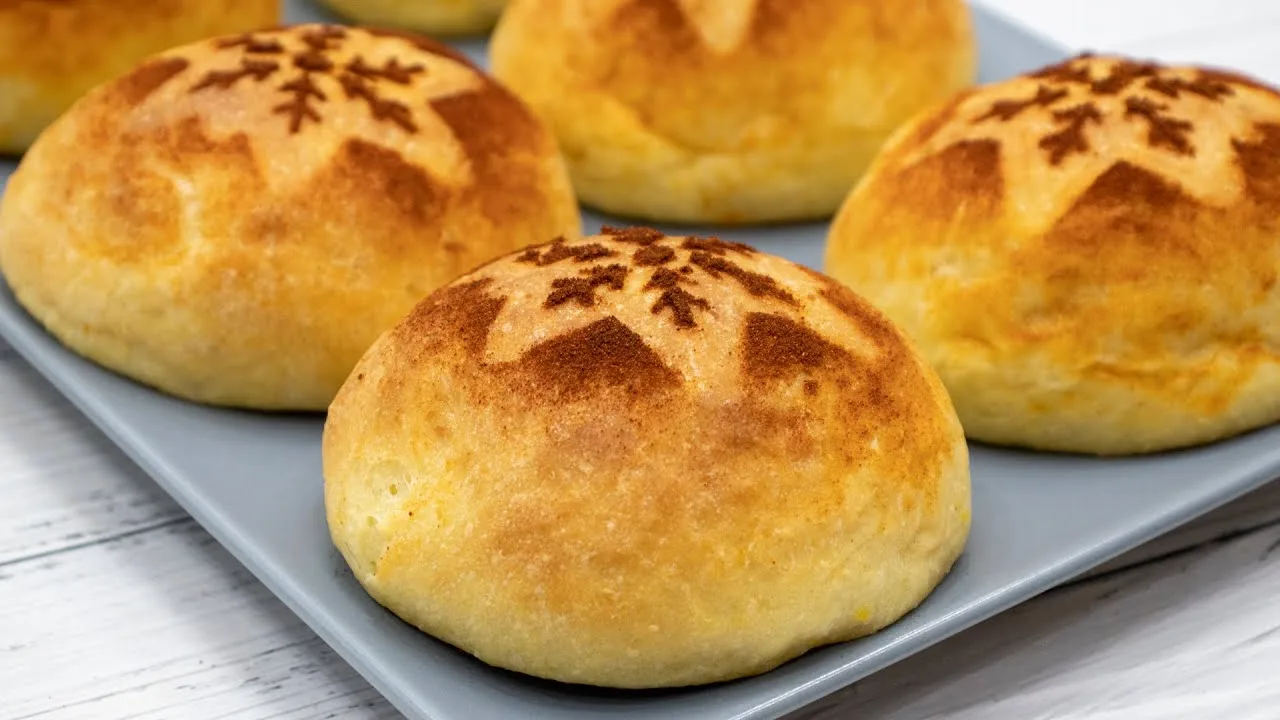 Картофельные пышки