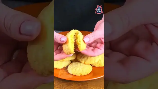 Печенье к чаю за считанные минуты