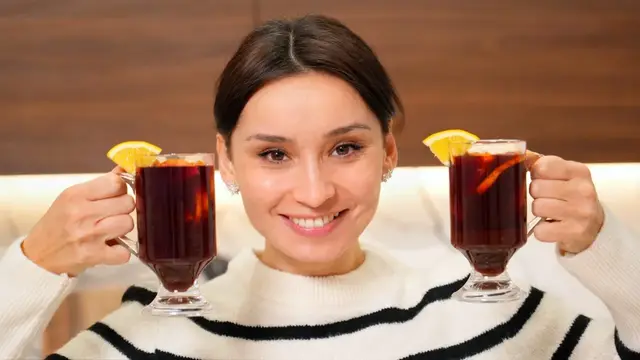 Идеальный глинтвейна