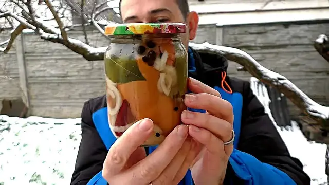 Вкусная закуска к пиву