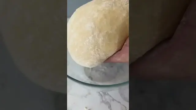 Ароматные ватрушки с творогом