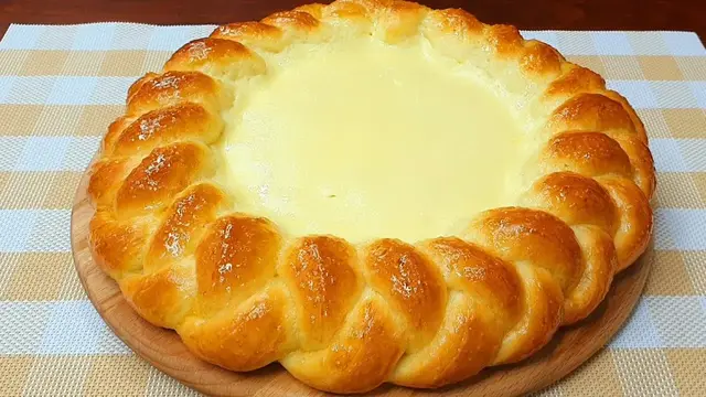 Вкусный пирог к чаю