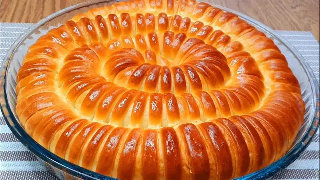 Вкусный пирог к чаю