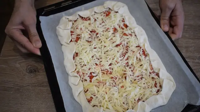 Простой и вкусный пирог