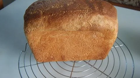 Хлеб на картофельных дрожжах