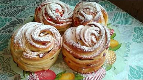 Пасхальный Кулич «Краффин»