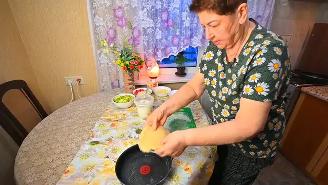Вкусный пирог