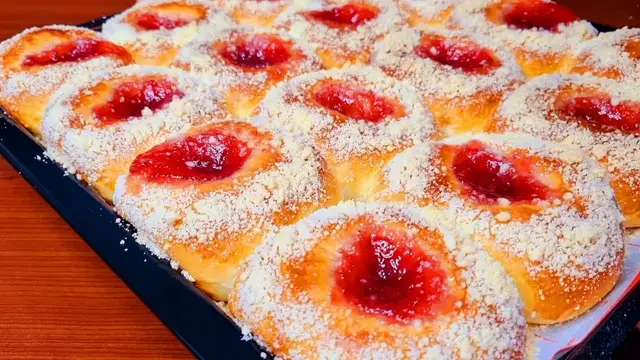 Обалденный пирог к чаю
