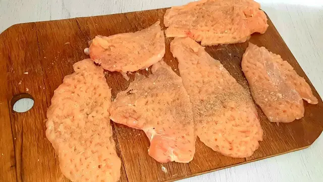 10-минутный рецепт мяса без заморочек