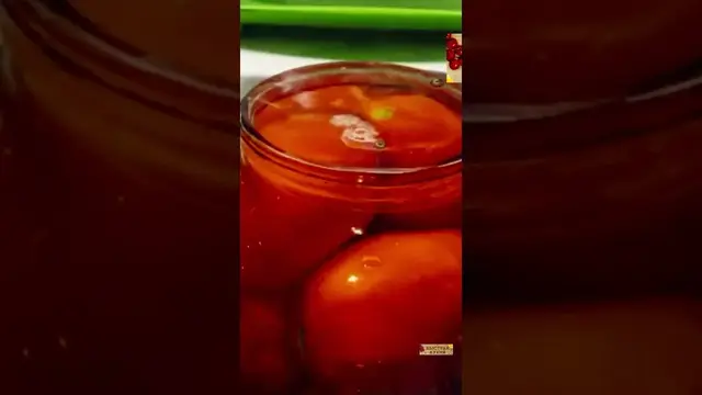 Помидоры на зиму