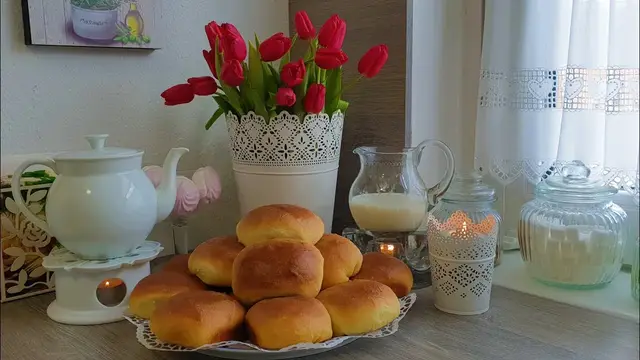Вкусные пироги с капустой