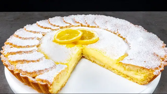 Самый любимый торт в Италии