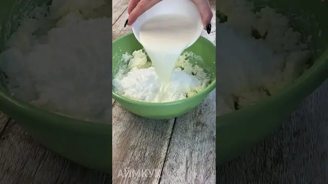 Творожный крем-чиз