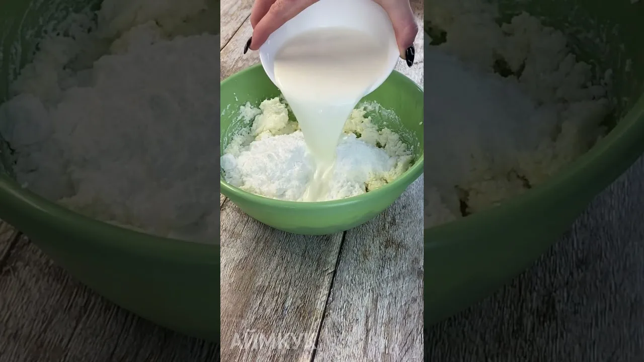 Творожный крем-чиз