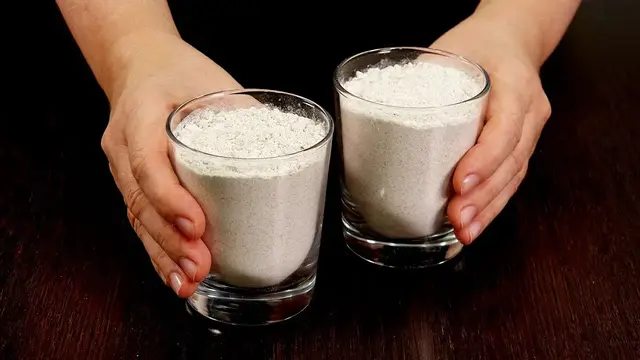 Выпечка из ржаной муки