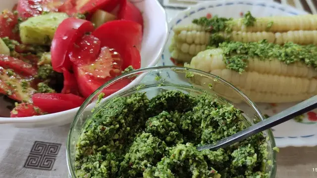 Самая вкусная аджика на закуску
