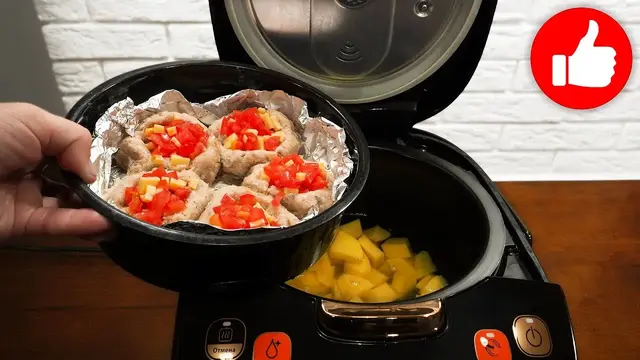 Рыбные котлеты на пару