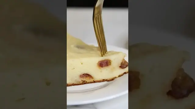 Очень вкусная творожная запеканка в мультиварке