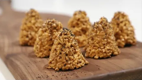 Классический винтажный торт Муравейник