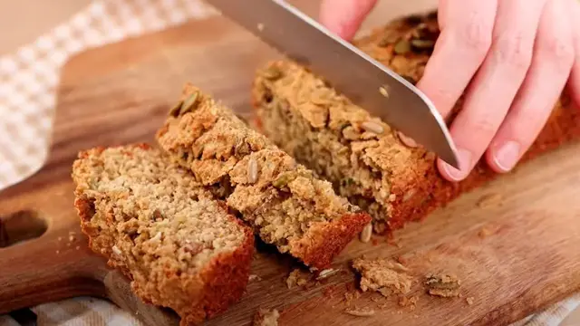 Вкусный домашний хлеб