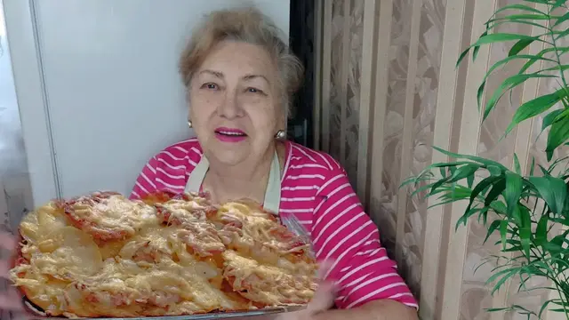 Любимое мясо по французски