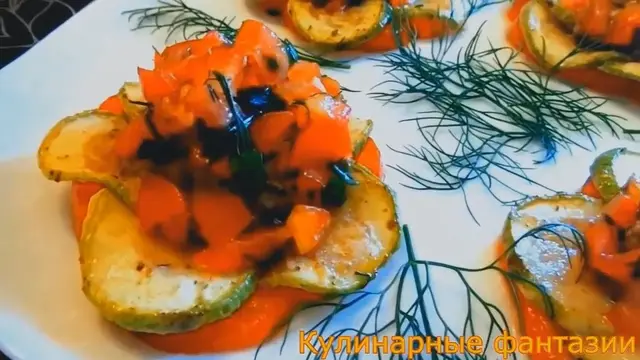 Очень вкусные блюда из кабачков