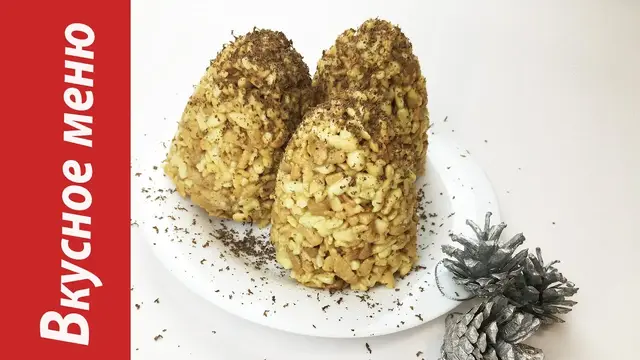 Пирожное Муравейник