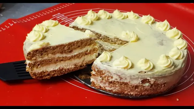 Торт Пломбир со вкусом мороженого