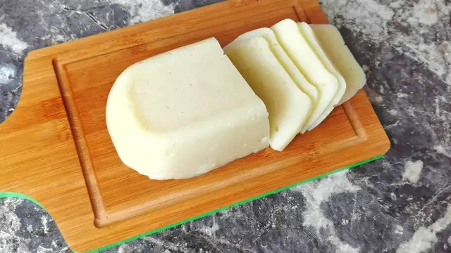 Домашний сыр готовим дома