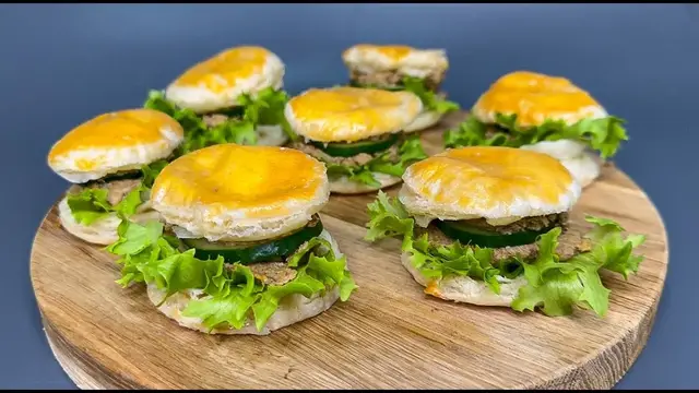 Вкуснейшая закуска с грибами на праздничный стол