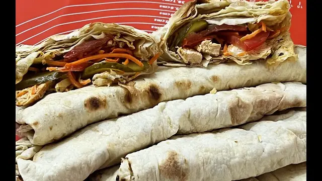 Армянская шаурма в домашних условиях 