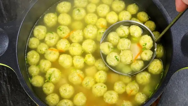 Очень вкусный суп