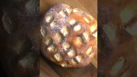 Красивый и вкусный домашний хлеб