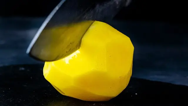 Вкусный картофель в духовке