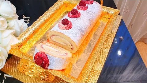 Вкусный десерт к чаю
