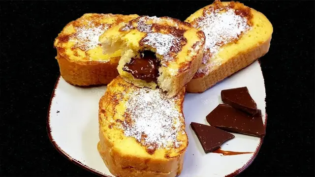 Вкусный завтрак за 10 минут