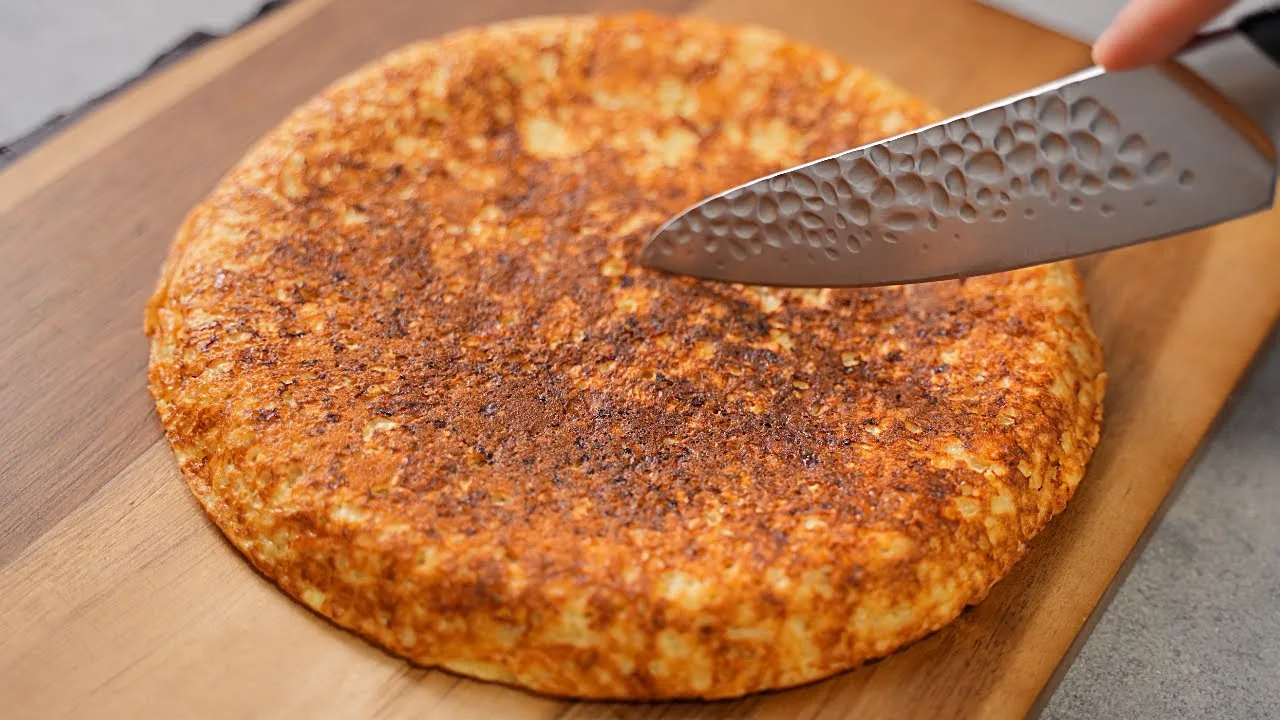 Вкусный и быстрый завтрак