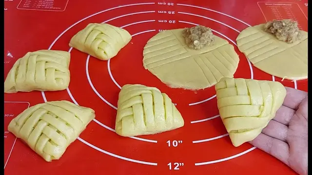 Пироги с мясом