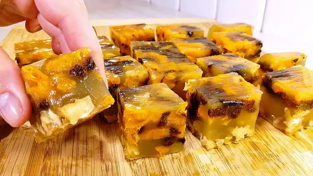 Потрясающий десерт без сахара