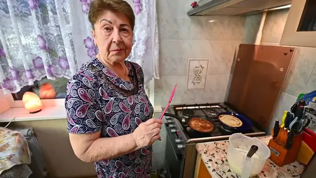 Очень вкусные блинчики