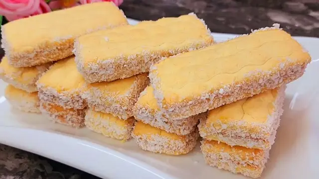 Самое вкусное и быстрое печенье