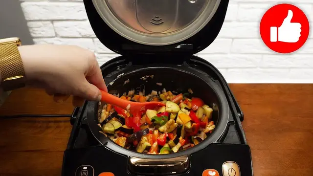 Соте из баклажанов
