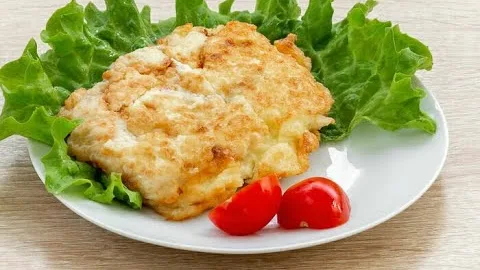 Сочные куриные отбивные