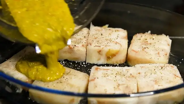 Вкусный ужин или обед из рыбы в духовке