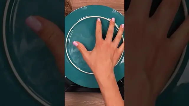 Завтрак из лаваша