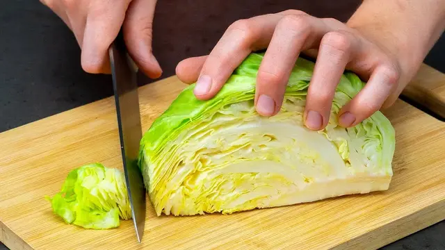 Вкусный и быстрый завтрак