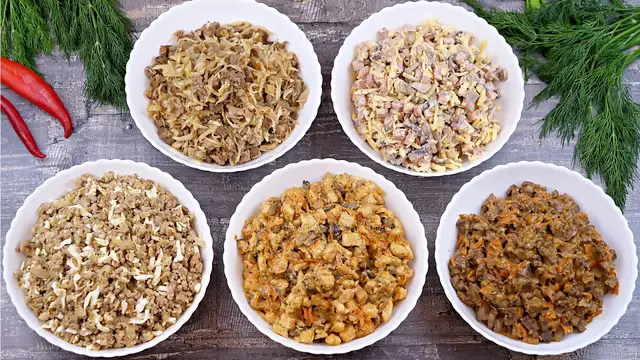 5 самых вкусных мясных начинок для блинчиков, пирожков, пирогов, кулебяк, лаваша, тарталеток